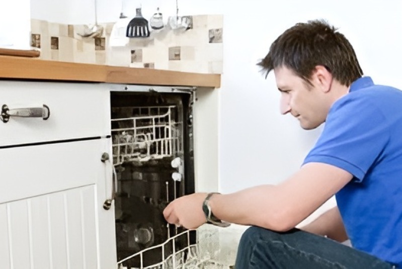 APPLIANCES REPAIR, HVAC SALES & REPAIR in Industry