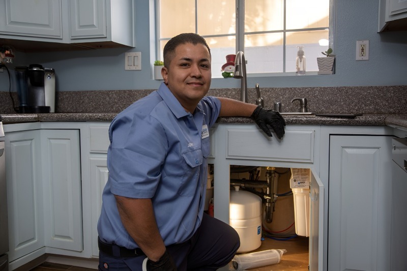 Garbage Disposal repair in Industry