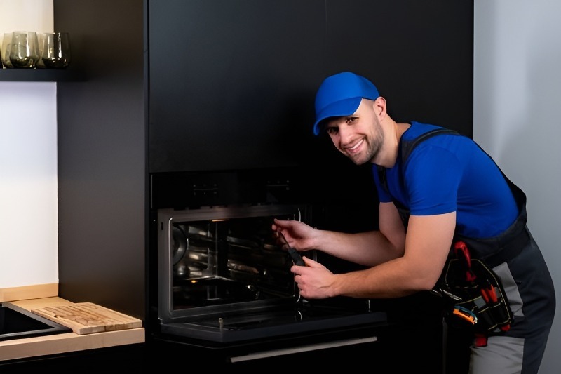 Oven & Stove repair in Industry