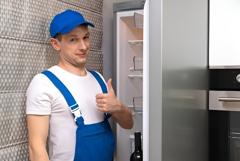 Refrigerator repair in Industry